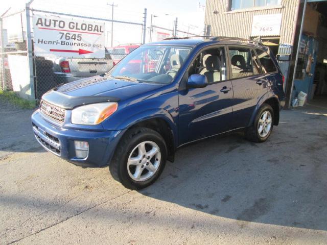 Toyota RAV4 2003